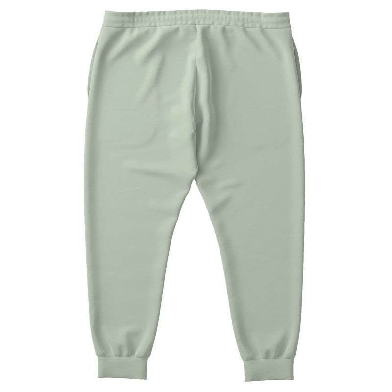 Lightened Neutral Lime Joggers PLUS (GL2-NE-LG) - Back PLUS