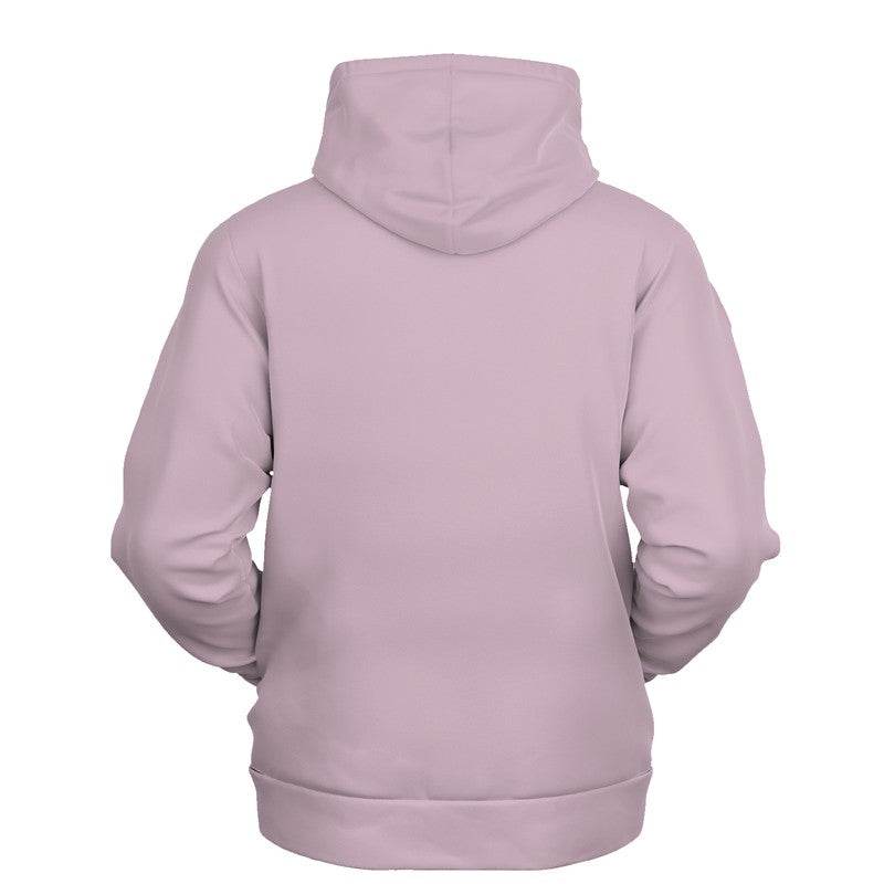 Lightened Neutral Magenta Hoodie (PIM2-NE-LG) - Ghost Back