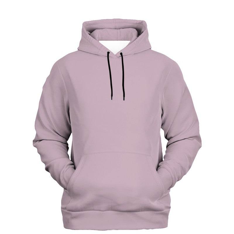 Lightened Neutral Magenta Hoodie (PIM2-NE-LG) - Ghost Front