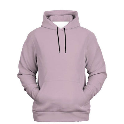 Lightened Neutral Magenta Hoodie (PIM2-NE-LG) - Ghost Front