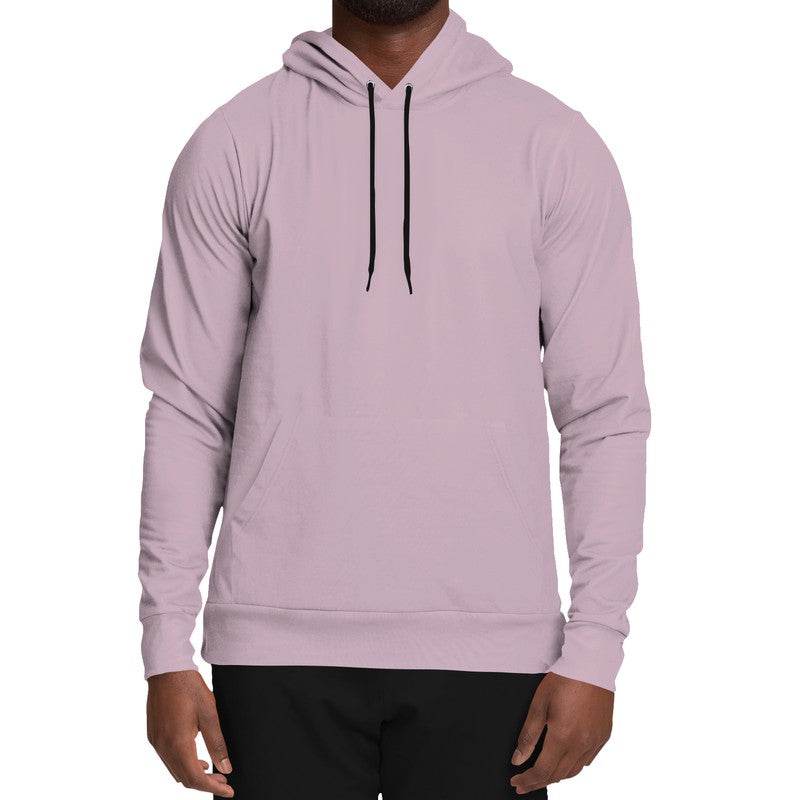 Lightened Neutral Magenta Hoodie (PIM2-NE-LG) - Man Front