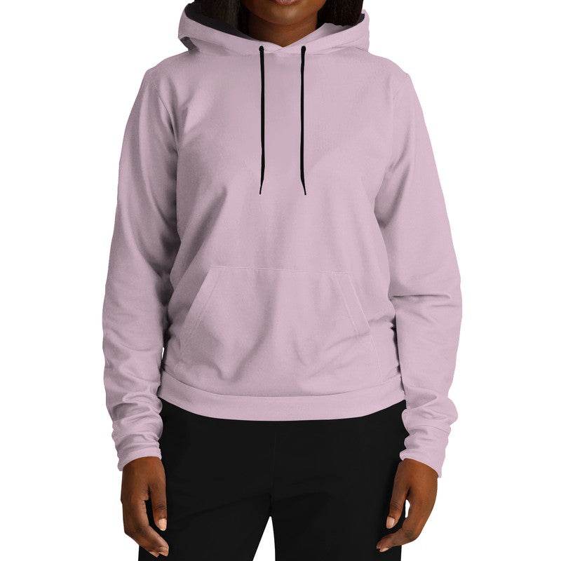 Lightened Neutral Magenta Hoodie (PIM2-NE-LG) - Woman Front