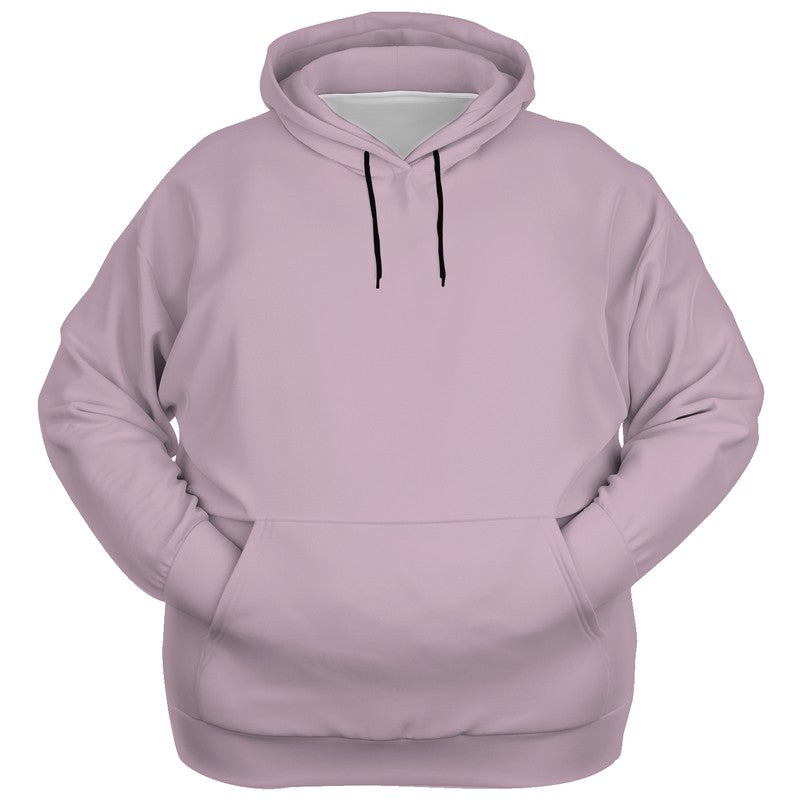 Lightened Neutral Magenta Hoodie PLUS (PIM2-NE-LG) - Ghost Front PLUS