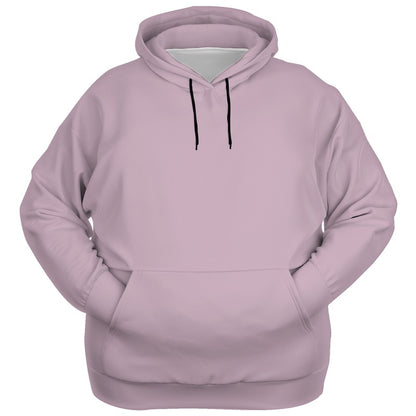 Lightened Neutral Magenta Hoodie PLUS (PIM2-NE-LG) - Ghost Front PLUS