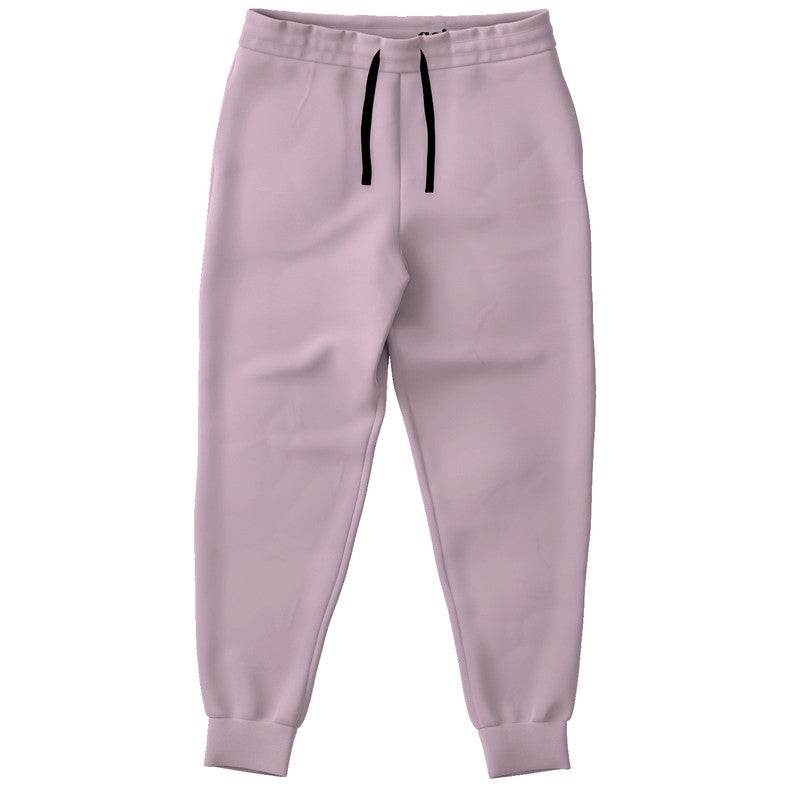Lightened Neutral Magenta Joggers (PIM2-NE-LG) - Front