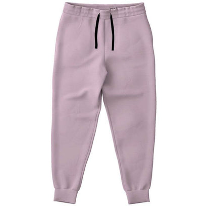 Lightened Neutral Magenta Joggers (PIM2-NE-LG) - Front