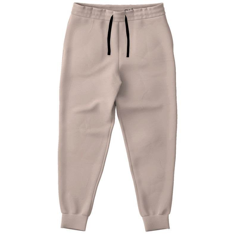 Lightened Neutral Orange Joggers (OR2-NE-LG) - Front