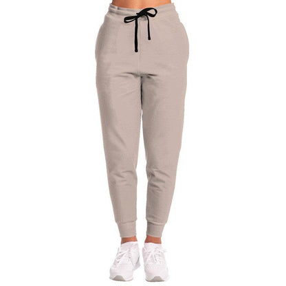 Lightened Neutral Orange Joggers (OR2-NE-LG) - Woman Front