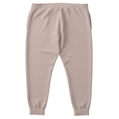 Lightened Neutral Orange Joggers PLUS (OR2-NE-LG) - Back PLUS
