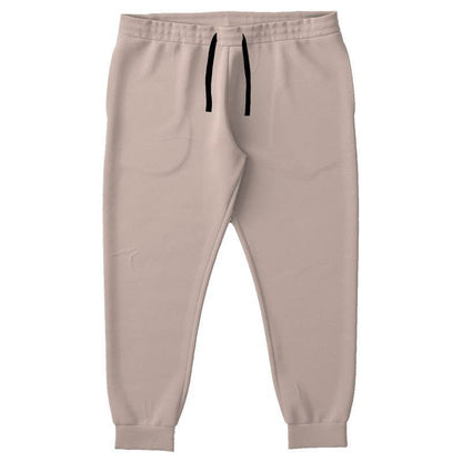 Lightened Neutral Orange Joggers PLUS (OR2-NE-LG) - Front PLUS
