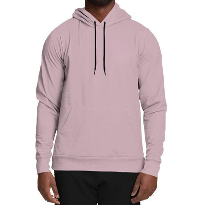 Lightened Neutral Pink Hoodie (PI-NE-LG) - Man Front