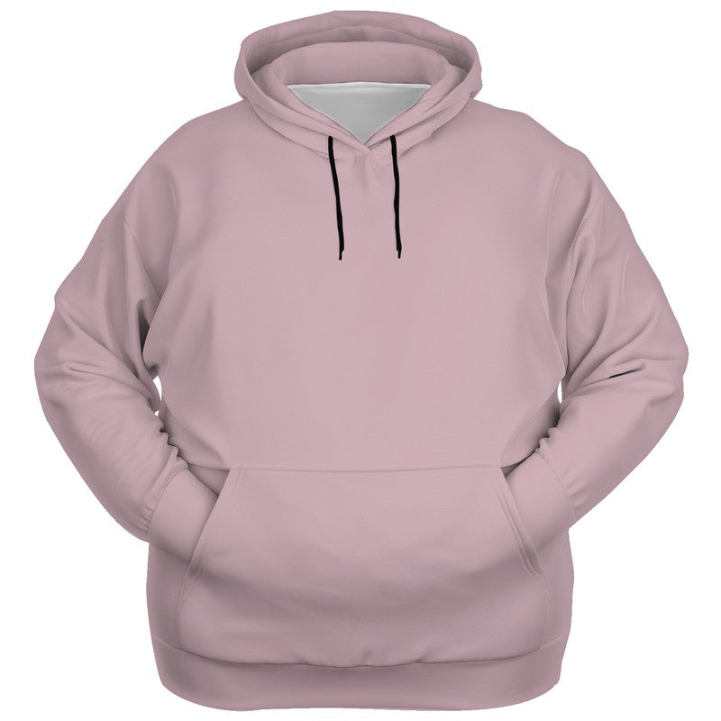 Lightened Neutral Pink Hoodie PLUS (PI-NE-LG) - Ghost Front PLUS