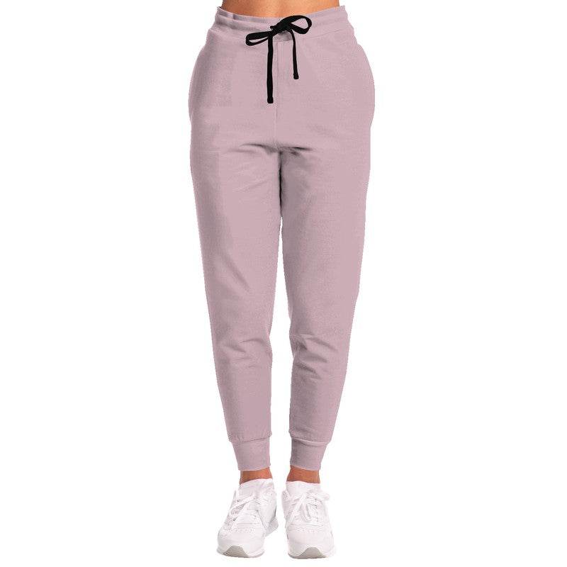 Lightened Neutral Pink Joggers (PI-NE-LG) - Woman Front