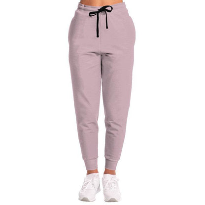 Lightened Neutral Pink Joggers (PI-NE-LG) - Woman Front
