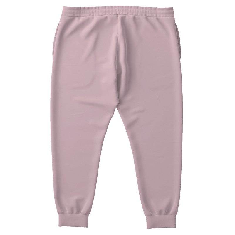 Lightened Neutral Pink Joggers PLUS (PI-NE-LG) - Back PLUS