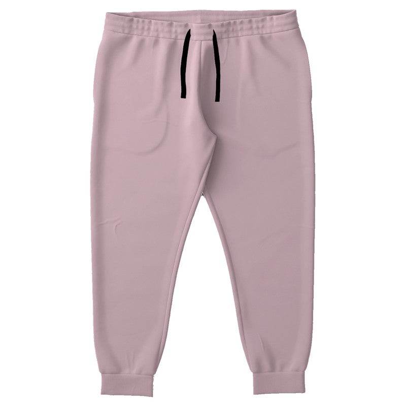 Lightened Neutral Pink Joggers PLUS (PI-NE-LG) - Front PLUS
