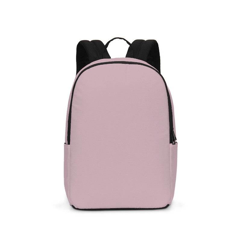 Lightened Neutral Pink Waterproof Backpack (PI-NE-LG) - Ghost