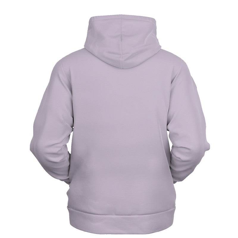 Lightened Neutral Purple Hoodie (MPU2-NE-LG) - Ghost Back