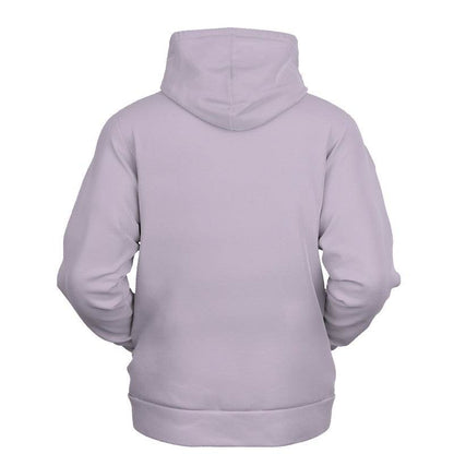 Lightened Neutral Purple Hoodie (MPU2-NE-LG) - Ghost Back