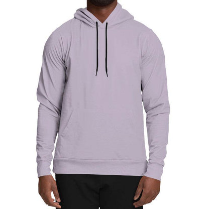 Lightened Neutral Purple Hoodie (MPU2-NE-LG) - Man Front