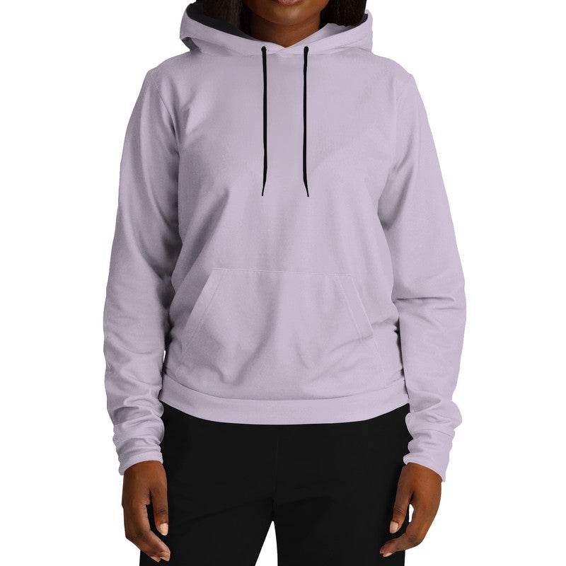 Lightened Neutral Purple Hoodie (MPU2-NE-LG) - Woman Front