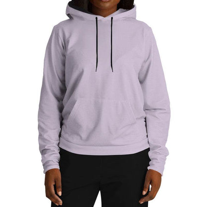 Lightened Neutral Purple Hoodie (MPU2-NE-LG) - Woman Front