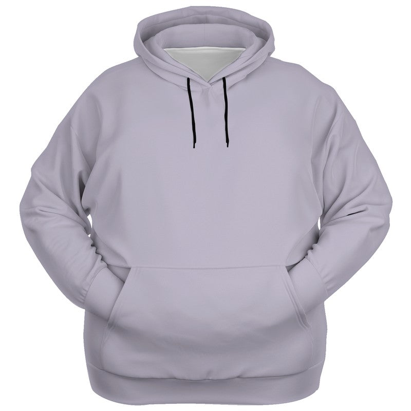 Lightened Neutral Purple Hoodie PLUS (PU-NE-LG) - Ghost Front PLUS