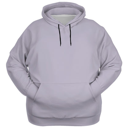 Lightened Neutral Purple Hoodie PLUS (PU-NE-LG) - Ghost Front PLUS