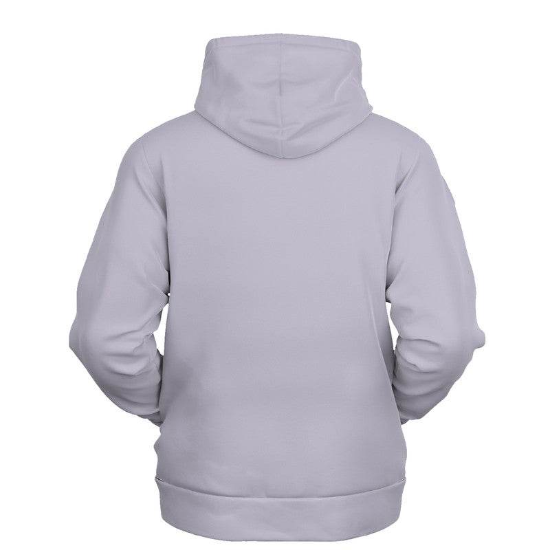 Lightened Neutral Purple Hoodie (PU-NE-LG) - Ghost Back
