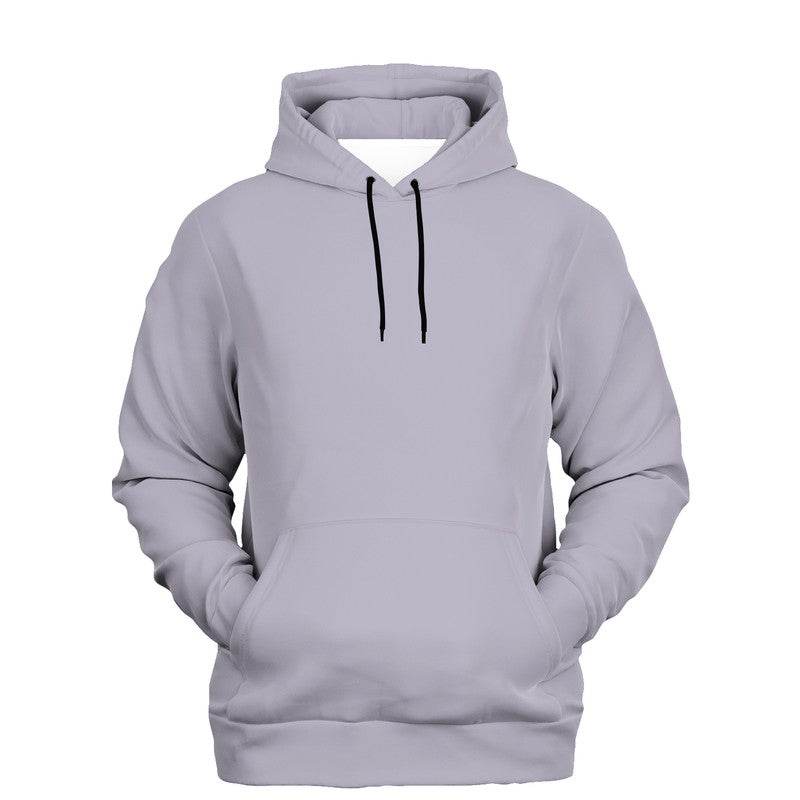 Lightened Neutral Purple Hoodie (PU-NE-LG) - Ghost Front