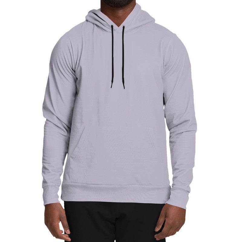 Lightened Neutral Purple Hoodie (PU-NE-LG) - Man Front