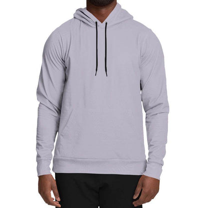 Lightened Neutral Purple Hoodie (PU-NE-LG) - Man Front