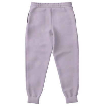Lightened Neutral Purple Joggers (MPU2-NE-LG) - Back