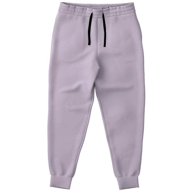 Lightened Neutral Purple Joggers (MPU2-NE-LG) - Front