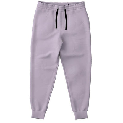Lightened Neutral Purple Joggers (MPU2-NE-LG) - Front