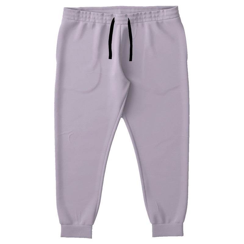 Lightened Neutral Purple Joggers PLUS (MPU2-NE-LG) - Front PLUS
