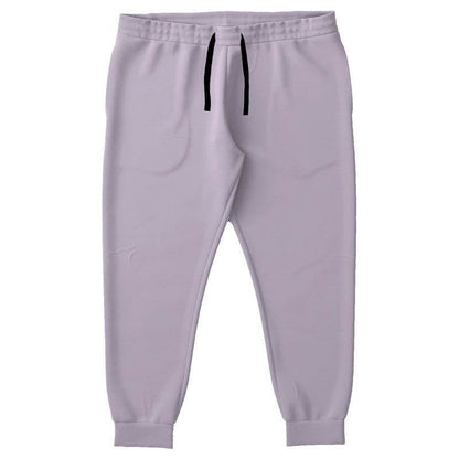 Lightened Neutral Purple Joggers PLUS (MPU2-NE-LG) - Front PLUS