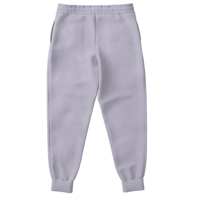 Lightened Neutral Purple Joggers (PU-NE-LG) - Back