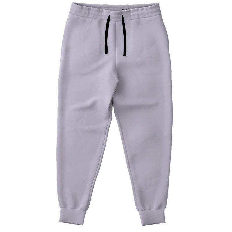 Lightened Neutral Purple Joggers (PU-NE-LG) - Front