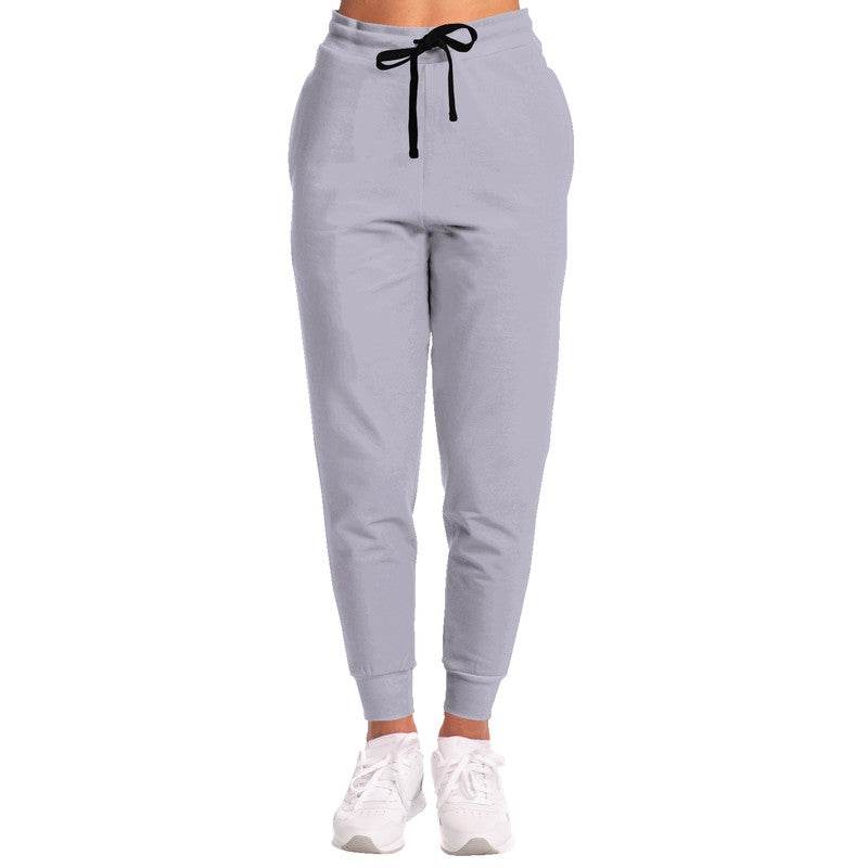Lightened Neutral Purple Joggers (PU-NE-LG) - Woman Front