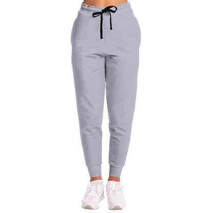 Lightened Neutral Purple Joggers (PU-NE-LG) - Woman Front
