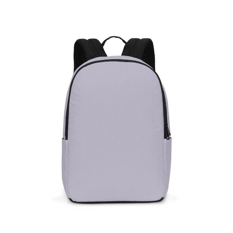 Lightened Neutral Purple Waterproof Backpack (PU-NE-LG) - Ghost