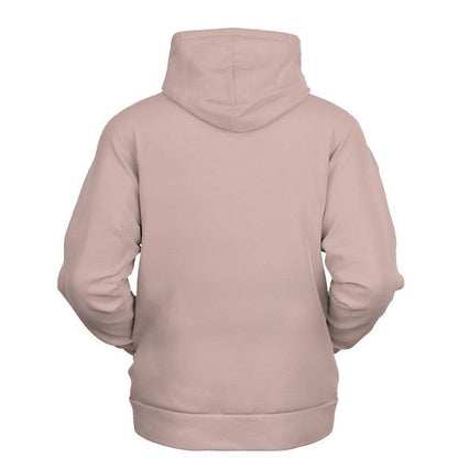 Lightened Neutral Red Hoodie (R-NE-LG) - Ghost Back