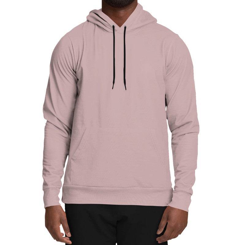 Lightened Neutral Red Hoodie (RPI2-NE-LG) - Man Front
