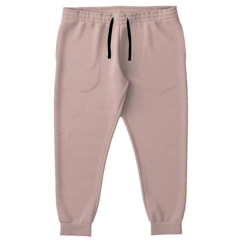 Lightened Neutral Red Joggers PLUS (R-NE-LG) - Front PLUS