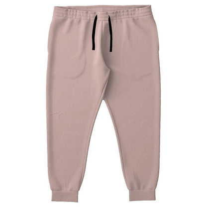 Lightened Neutral Red Joggers PLUS (R-NE-LG) - Front PLUS