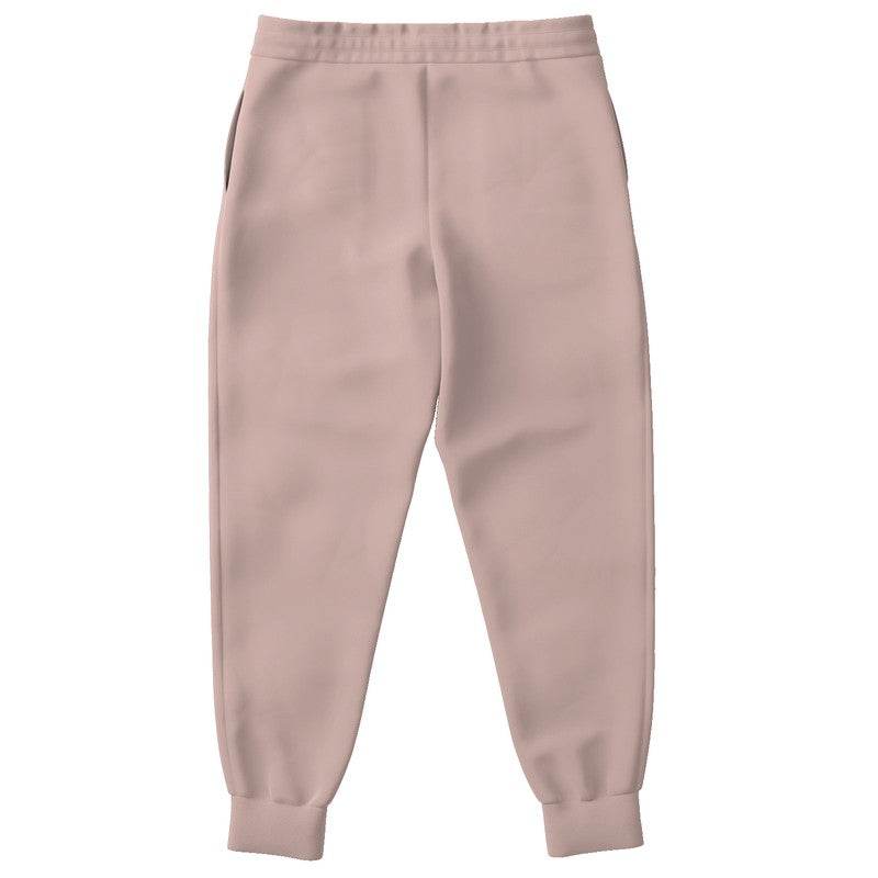 Lightened Neutral Red Joggers (R-NE-LG) - Back