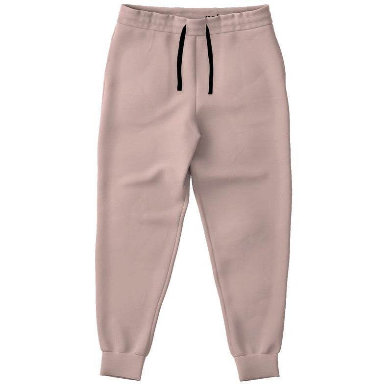 Lightened Neutral Red Joggers (R-NE-LG) - Front