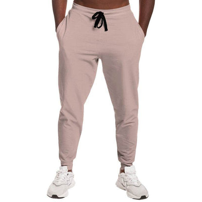 Lightened Neutral Red Joggers (R-NE-LG) - Man Front