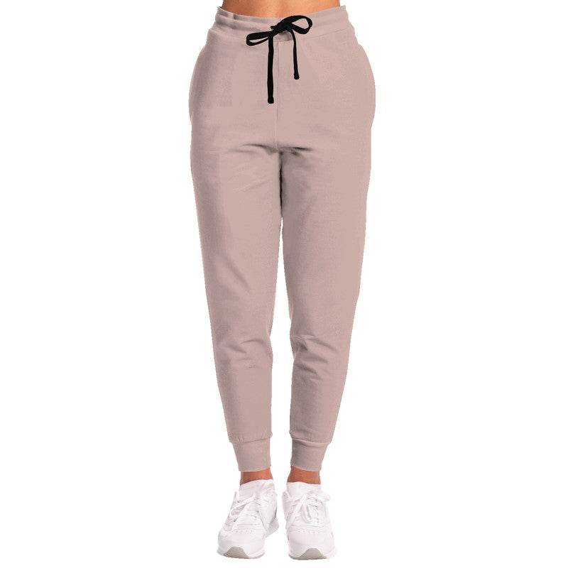 Lightened Neutral Red Joggers (R-NE-LG) - Woman Front